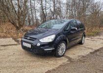FORD S-MAX  2.0 TDCi DPF 163k Titanium A/T 7m - 120kW
