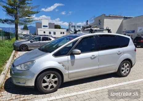 FORD S-MAX  2.0 TDCi Titanium A/T - 103.00kW