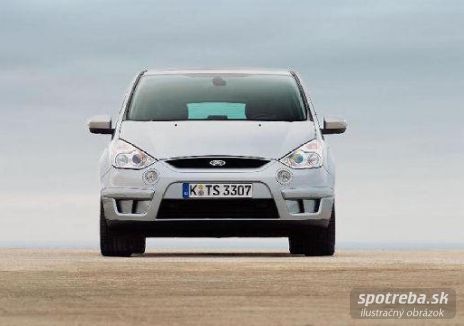 FORD S-MAX  2.0 TDCi Trend - 103.00kW