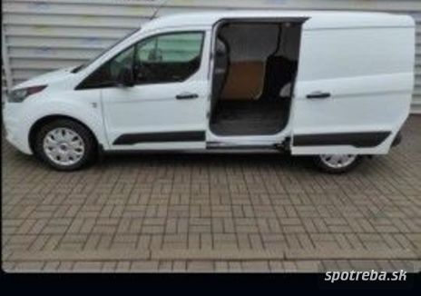 FORD Tourneo Courier  1.5 TDCi EcoBlue Trend - 74kW