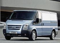 FORD Transit Kombi T 300 LWB HR 2.2 TDCi 115k Ambiente - 85.00kW [2009]