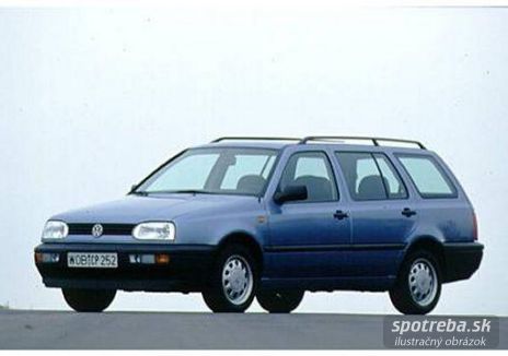 Golf syncro