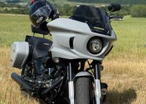 Harley Davidson FXST Softail 1500