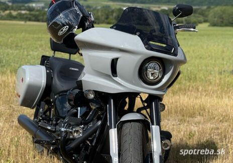 Harley Davidson FXST Softail 1500