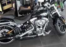 Harley Davidson Softail 1340