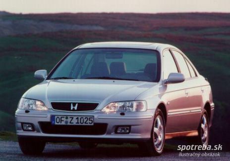 HONDA Accord  2.0 VTEC ES A/T