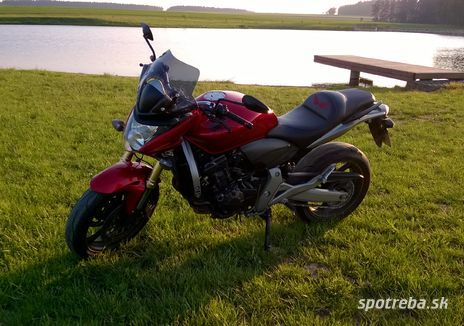 Honda CB 600F Hornet