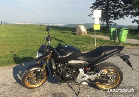 Honda CB 600F Hornet