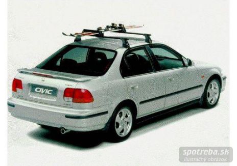 HONDA Civic 1.5 VTEC LS ABS A/C - 84.00kW [1997]