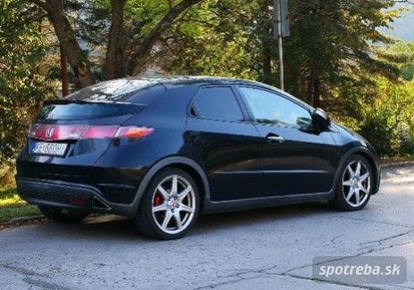 HONDA Civic  2.2 CTDi Sport - 103.00kW