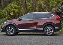 HONDA  CR-V 1.5 VTEC Turbo Executive 4WD CVT