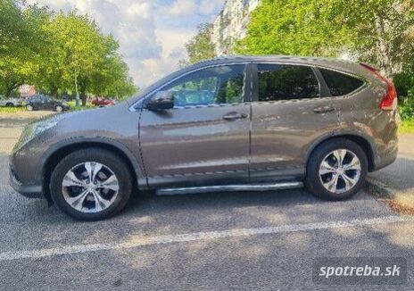 HONDA CR-V  2.2 i-DTEC Comfort 4WD - 110kW