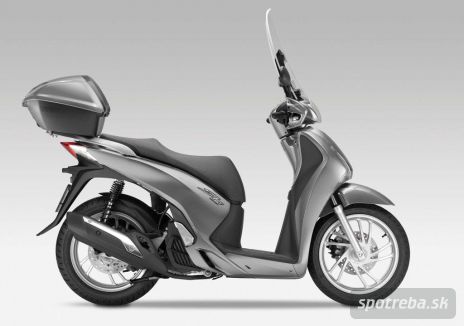 Honda SH125i