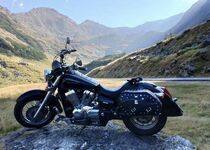 Honda Shadow VT750C