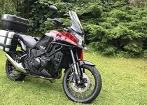 Honda VFR 1200 X Crosstourer