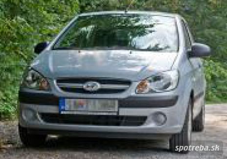 HYUNDAI  Getz 1.4i Dynamic ABS