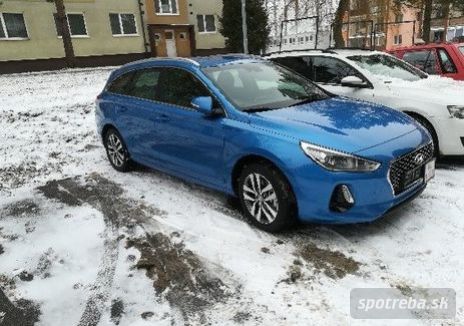HYUNDAI i30  kombi 1.4i Family - 73kW