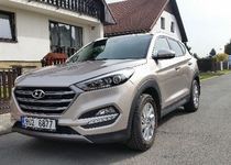 HYUNDAI Tucson  1.7 CRDi Comfort - 85.00kW