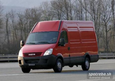 IVECO Daily  35 S18V 10,2 - 130.00kW