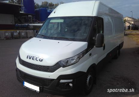 IVECO Daily  35S13V 17,2 - 93.00kW