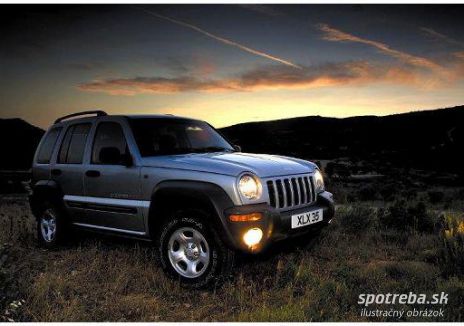 JEEP Cherokee  2.8 CRD 16V Renegade A/T - 110.00kW
