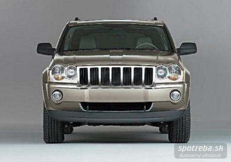 JEEP Cherokee Grand 3.0 CRD Limited A/T [2005]