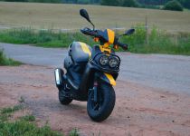 Kentoya Hammer 125 4T