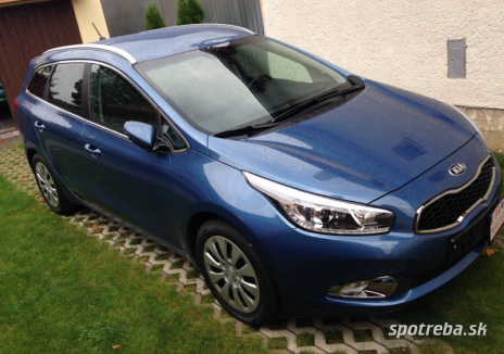 KIA Ceed SW