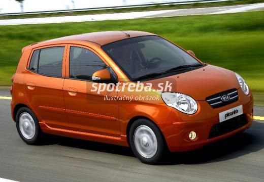 Kia Picanto 1 1 Ex Myfuelmanager Com