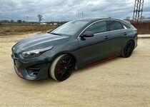 Kia proceed 1,6 gt