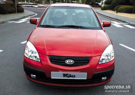 KIA  Rio 1.4 Sporty Edition