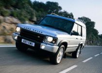 LAND ROVER Discovery  2.5 Td5 S - 102kW