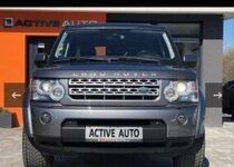 LAND ROVER Discovery  3.0 SDV6 HSE - 188kW