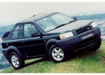 LAND ROVER  Freelander 2.0 Td4 A/T