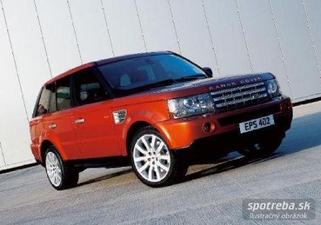 LAND ROVER Range Rover  Sport 2.7 TDV6 HSE