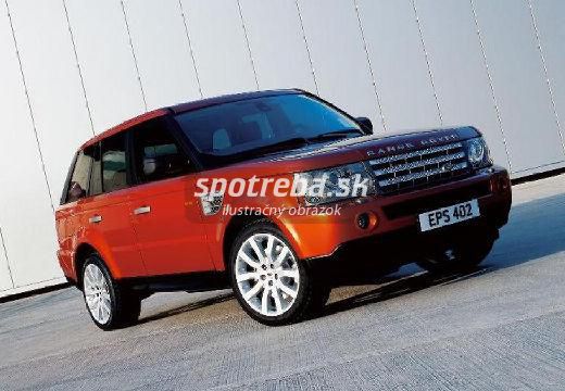 LAND Range Rover Sport 3.6 TDV8 HSE Plus - 200.00kW | myfuelmanager.com