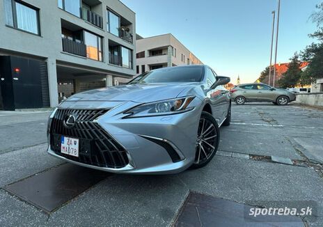 Lexus ES legacy edition
