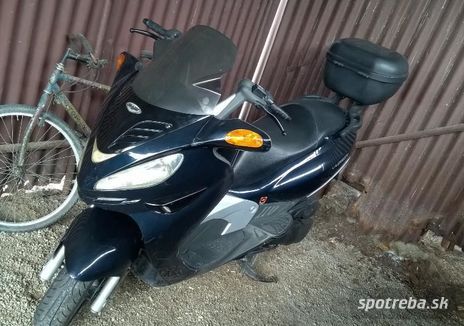 Malaguti Madison 150
