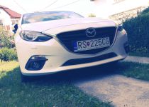 MAZDA 3  2.2 Skyactiv -D150 Attraction - 110.00kW