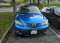 MAZDA 3 active