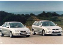 MAZDA 323  1.6i 16V Exclusive - 72.00kW