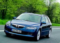 MAZDA 6  kombi 2.0 MZDR-CD CE - 89.00kW