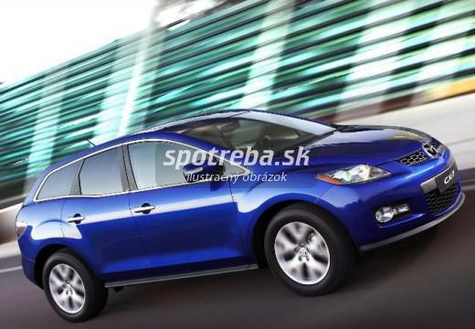 Mazda Cx 7 2 3 Disi Turbo Revolution High 191 00kw 07 Myfuelmanager Com Mazda Cx 7 2 3 Disi Turbo Revolution High 191 00kw 07 Myfuelmanager Com