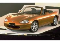 MAZDA MX-5  1.6i 16V - 81.00kW