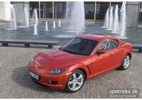 Mazda Rx8