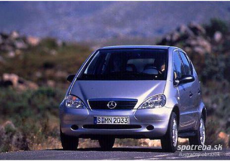 Mercedes A140