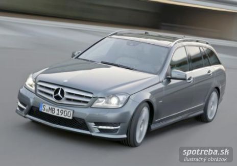 MERCEDES-BENZ C Class C 250 CDI BlueEFFICIENCY Classic 4matic A/T - 150.00kW