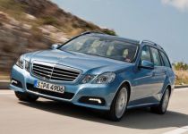 MERCEDES-BENZ  E 350 CDI Blue Elegance