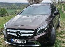 MERCEDES-BENZ GLA Class GLA 220 d - 125kW