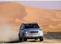 MERCEDES-BENZ ML Class ML 270 CDI Special Edition - 120.00kW [2004]